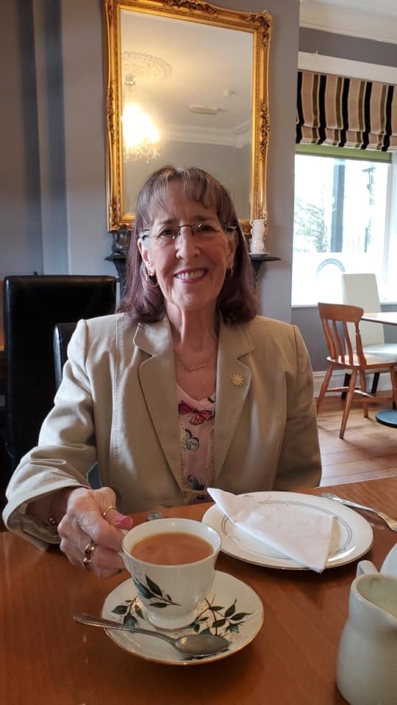 Lightcliffe Tea Rooms, Halifax UK