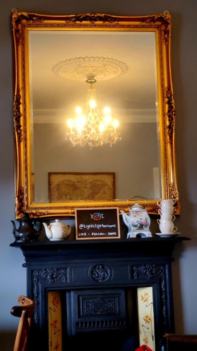 Lightcliffe Tea Rooms, Halifax UK